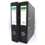 Alba Rado Spine FC Box file 75mm, 50pcs-ct 1