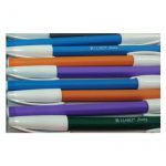 CLARO Frosty Ball Pen, Blue Color, 0.6mm,
