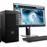 DELL PC 3080 I3,4GB,1TB,18.5’LED 1