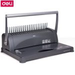 Deli 3871 Binding Machine 25sheets