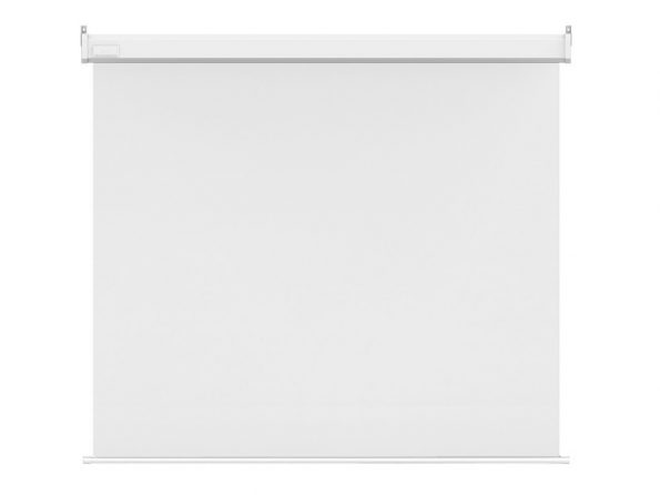 ELECTRONIC PROJECTOR SCREEN 300X300 2