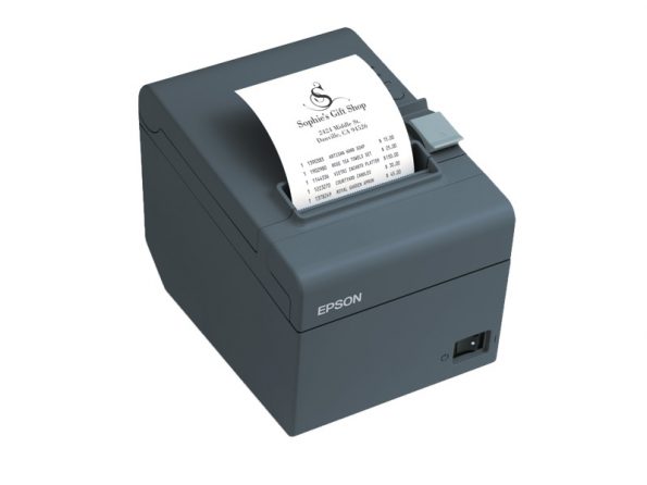 EPSON PRINTER TM20ii