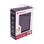 HDD 4TB USB EXT TRANSCEND 2