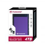HDD 4TB USB EXT TRANSCEND 2