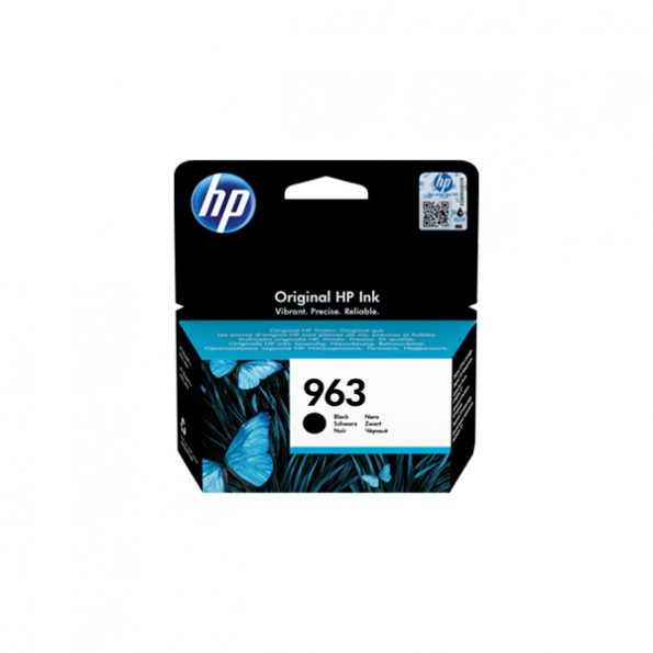 HP INK CATRIDGE 963 BLACK