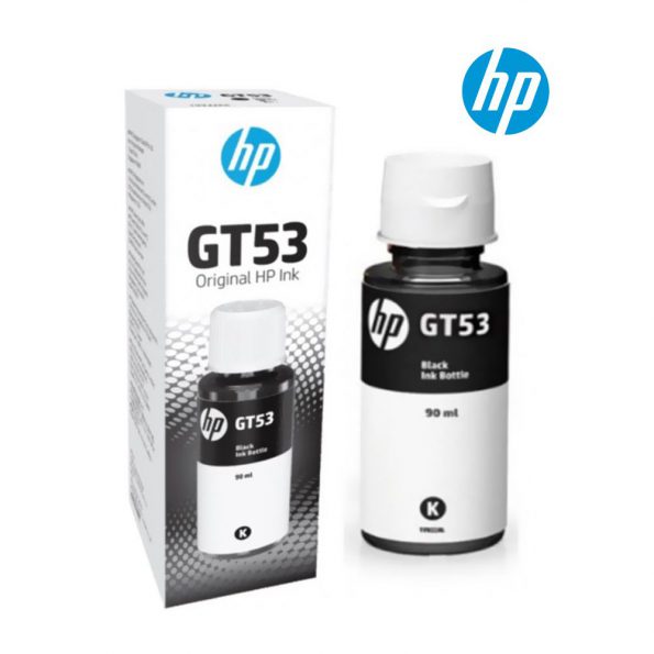 HP INK GT53 BLACK 1
