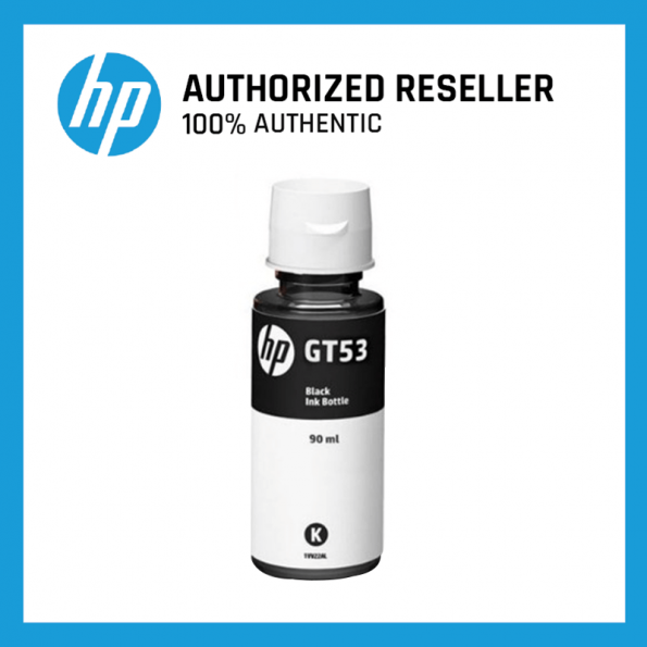 HP INK GT53 BLACK