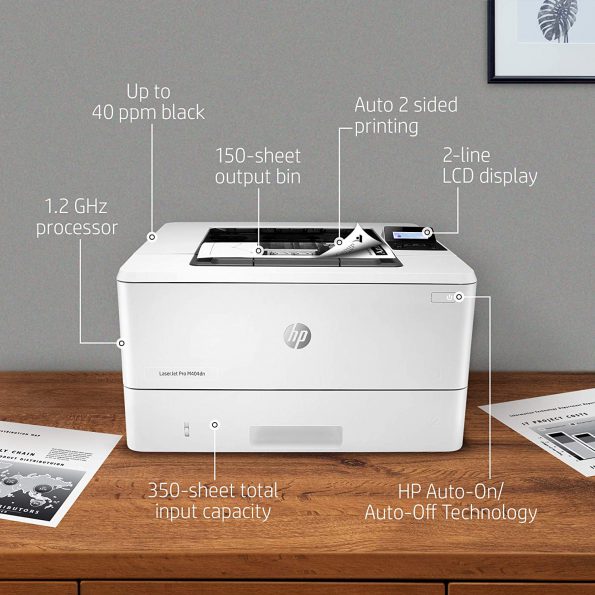 HP Laserjet Pro M404DN 1