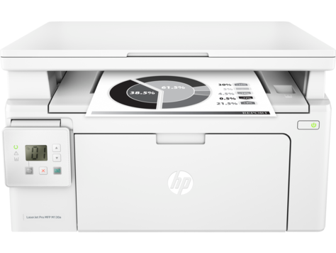 HP Laserjet Pro MFP 130A 1
