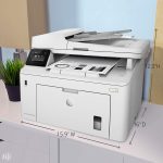 HP Laserjet Pro MFP 227FDW 2
