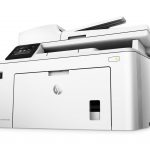 HP Laserjet Pro MFP 227FDW 2