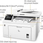 HP Laserjet Pro MFP 227FDW 2