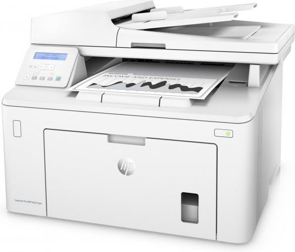 HP Laserjet Pro MFP 227SDN 2
