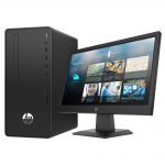 HP PC 290G4 I3,4GB,1TB,18.5’LED