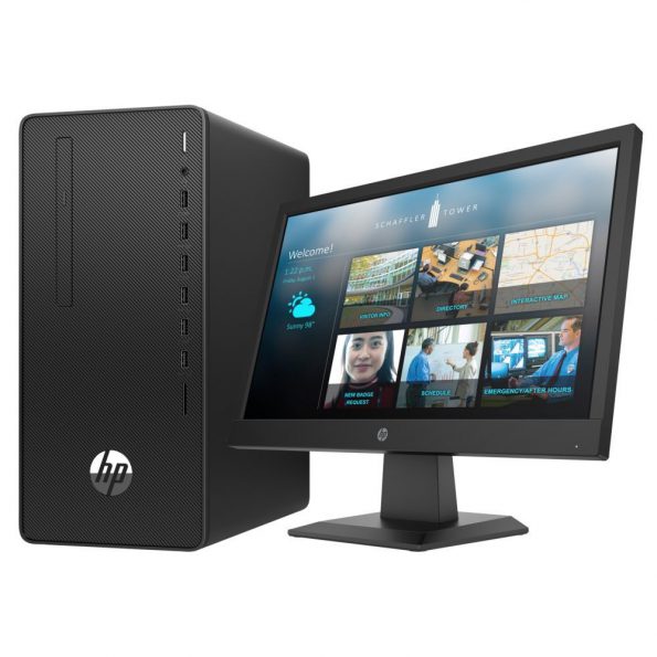 HP PC 290G4 I3,4GB,1TB,18.5’LED 1