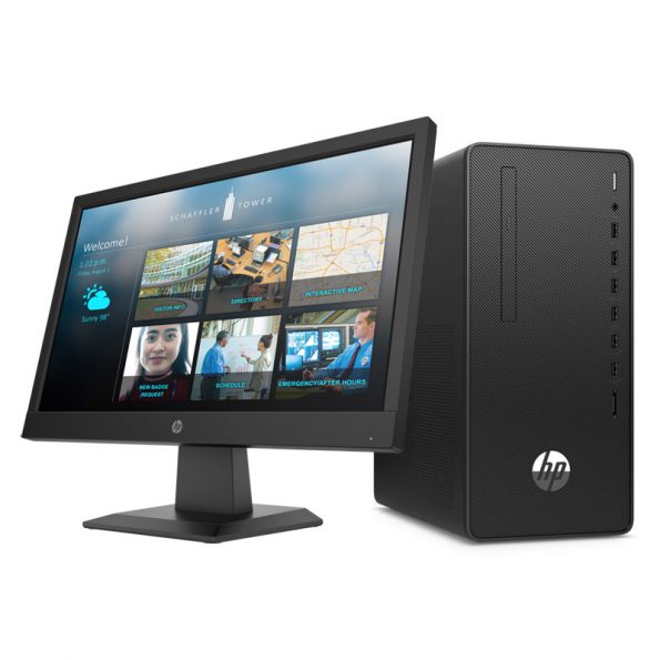 HP PC 290G4 I5,4GB,1TB,18.5’LED