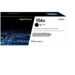 HP TONER W1106A(106A) BLACK