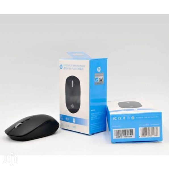 HP WIRELESS MOUSE S 1000