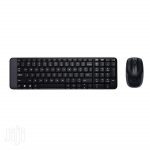 LOGITECH KB + MOUSE COMBO MK220