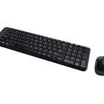 LOGITECH KB + MOUSE COMBO MK220