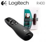 LOGITECH PRESENTER R-400 1