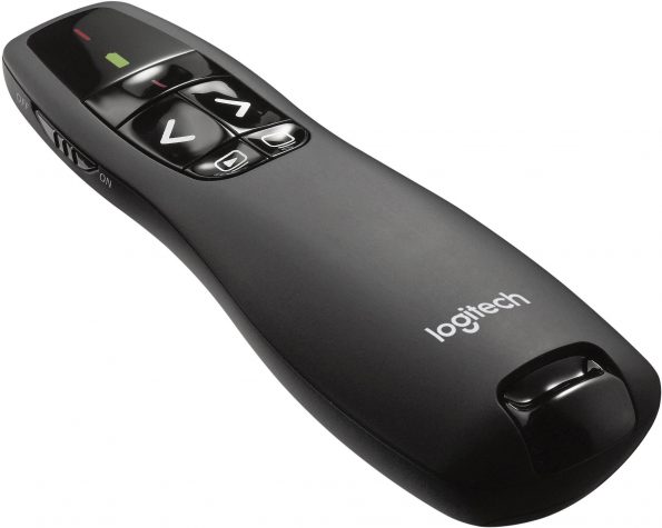 LOGITECH PRESENTER R-400