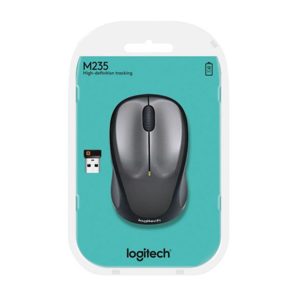 LOGITECH WIRELESS MOUSE M235