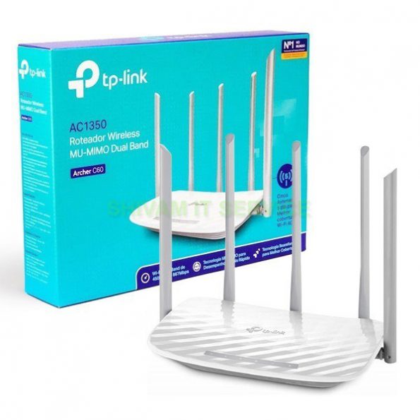 TP LINK AC 1350 C-60 2