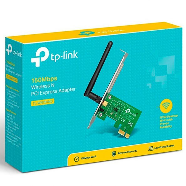 TP LINK CARD TWN-781 1