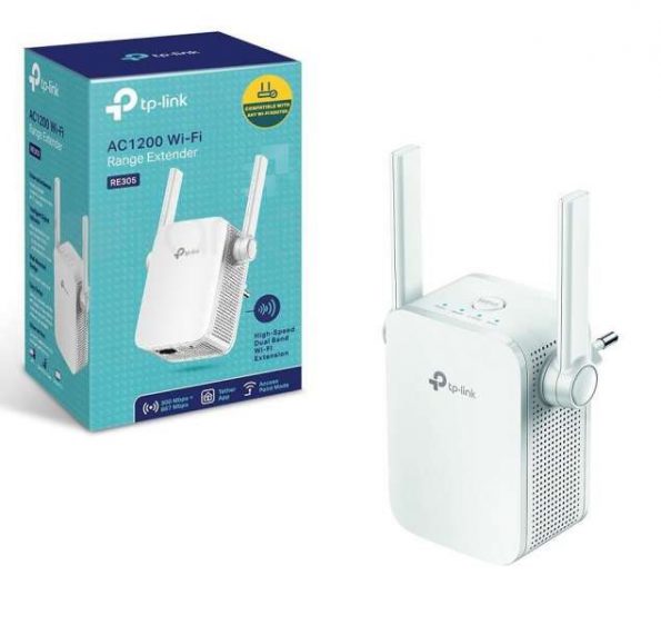 TP LINK EXTENDER RE-305 2