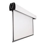 TRIPOD PROJECTOR SCREEN 200X200