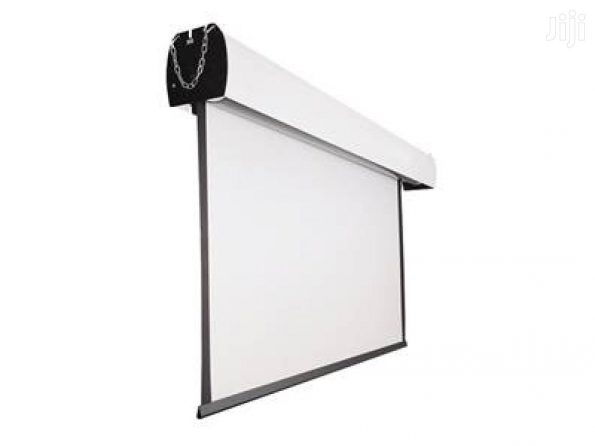 TRIPOD PROJECTOR SCREEN 200X200 1