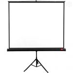 TRIPOD PROJECTOR SCREEN 200X200