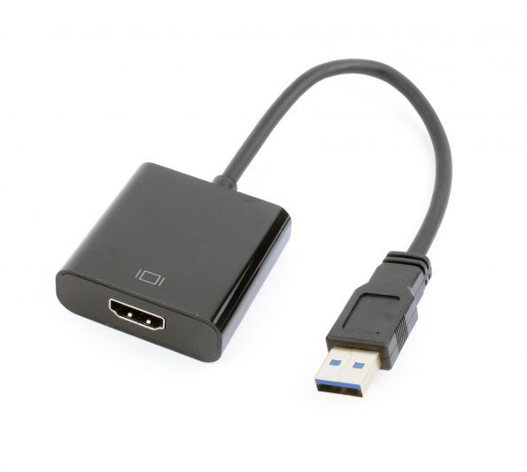 USB-HDMI